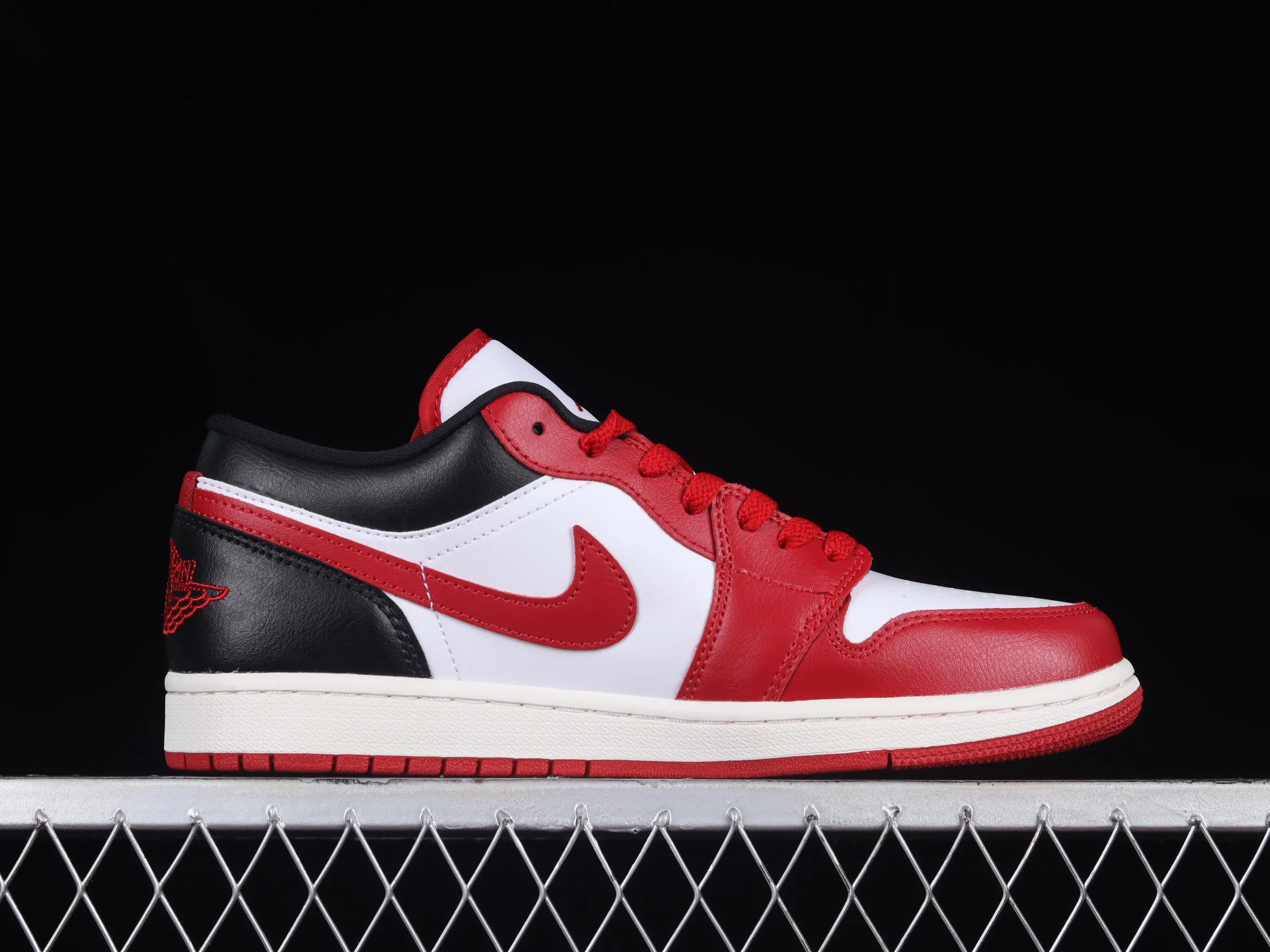 All categories Air Jordan Jordan series basketball shoes Air Jordan 1 Low G version pure original Air Jordan 1 Low "Chicago Bulls" AJ1 Joe 1 Chicago red DC0774-160